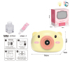 bubble camera set Electric Lights Music IC without language Plastic【English Packaging】_200940426