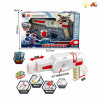 weapon set Cute Version weapon Lights Sound IC without language Solid color Plastic【Chinese English  Packaging】_201012537_1_m