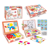 DIY Puzzle Magnetic Puzzle (Boy's Human Body Structure),paper【English Packaging】_P02971501_19_m