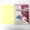 100 листов цветной бумаги 80GA4,бумага【Упаковка без надписей】_P02116790_8_m