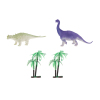 2pcs 6" dinosaur set Plastic【English Packaging】_P02204507_2_m