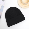 solid color cap,Unisex,56-60CM,Winter Hat,100% acrylic【Packaging without Words】_P02671581_5_m