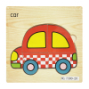 Wooden flat car puzzle wood【English Packaging】_P02346287_11_m