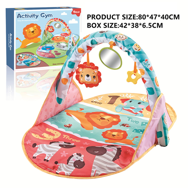 Детский коврик для упражнений Baby Play Blanket