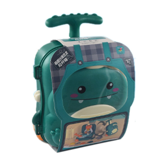 Beach suitcase set