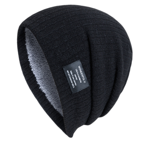 Labeled Padded Hat