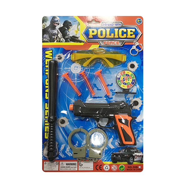 police set