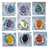 9 styles of Easter jewelry bead bracelets+stickers,Plastic【Packaging without Words】_P03039731_5_m