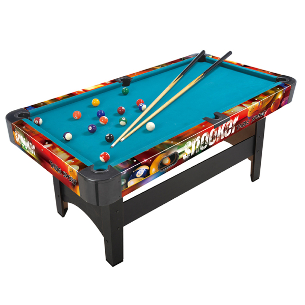 billiards table