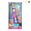 Mermaid Barbie 11.5 inches Solid body Lights With battery Plastic【English Packaging】_200746795