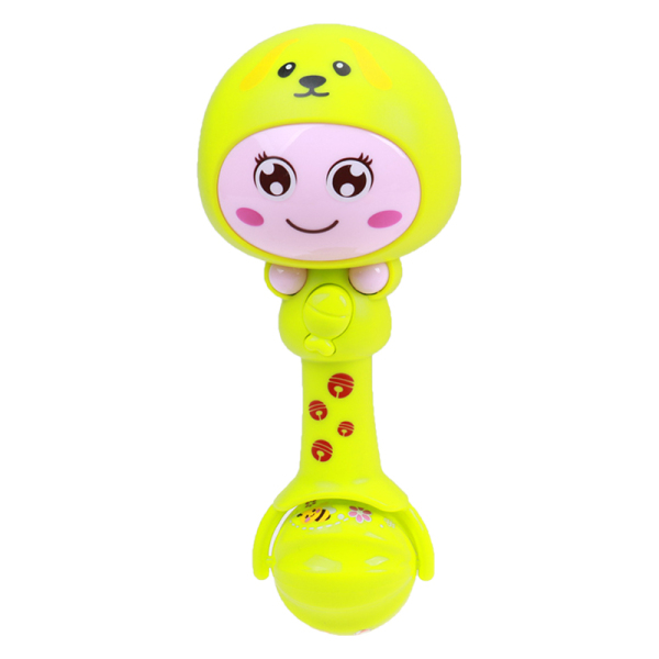 shaking bell