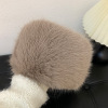 Plush Warm Hat,Unisex,56-60CM,Winter Hat,100% polyester fiber【Packaging without Words】_P02687257_5_m