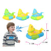 12PCS Mini Trick Shooting Cartoon Dolphin 3 Colors Plastic【English Packaging】_P02401783_4_m