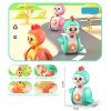 Moe Цыпленок не падает Baby Puzzle Early Learning Toys 3 Colors,пластик【Упаковка на английском языке】_201663354