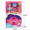 2 Style Cottage with Figurine Set,Realistic,Plastic【English Packaging】_P02781192_2_m