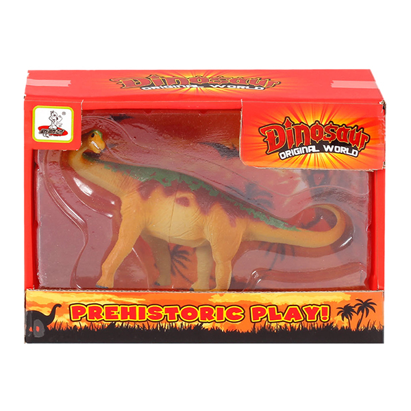 dinosaur Plastic【English Packaging】_200762246_hd