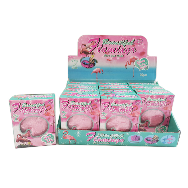 12PCS Археологические раскопки фламинго Гипс【Упаковка на английском языке】_200932578_hd