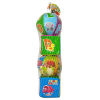 4pcs Dinosaur Numbers English Cotton Filled Six Piece Balls,Плюш【Упаковка на английском языке】_P02732601_7_m