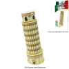 8 (pcs) Leaning Tower of Pisa Puzzle,paper【English Packaging】_201725130_1_m