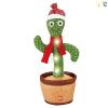 Dancing Cactus (Battery version)  Lights Music IC without language Plastic【English Packaging】_P02634045_6_m