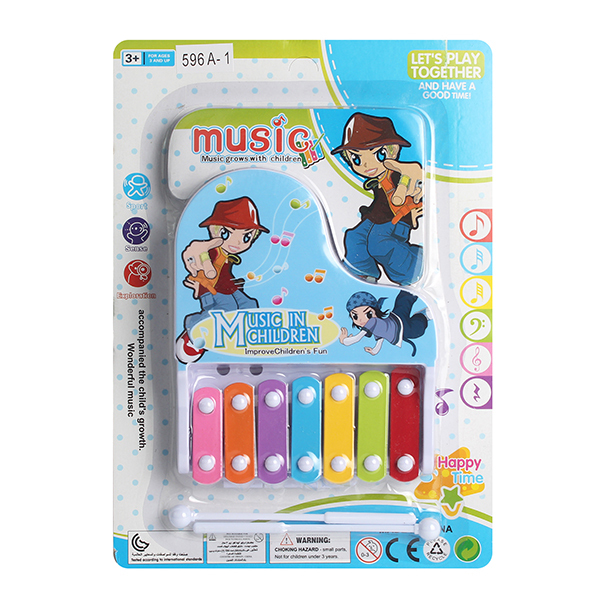 xylophone Solid color Plastic【English Packaging】_200293263_hd