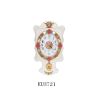 Белые настенные часы Grand Royal_100407545_1_m