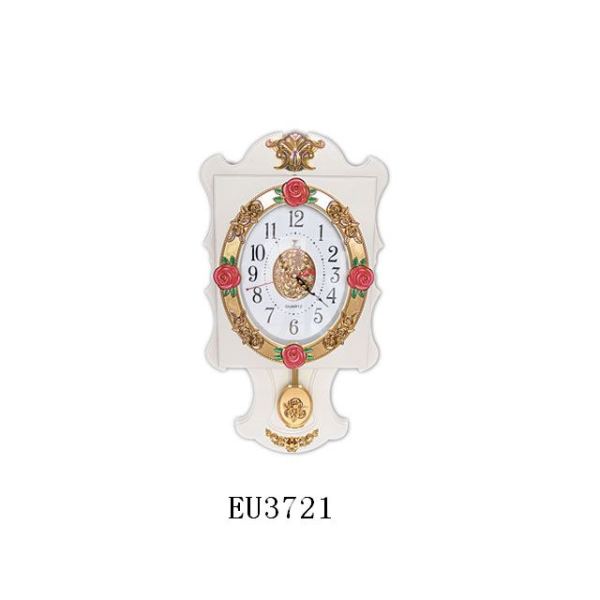 Белые настенные часы Grand Royal_100407545_hd