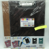 892 Dual Sided Panel Clip,Mix color,Plastic【Packaging without Words】_P02715278_4_m