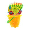 Castle Bucket Beach Cover,Plastic【English Packaging】_P02926295_3_m