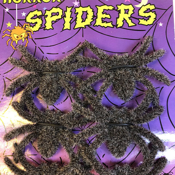 6pcs Spider