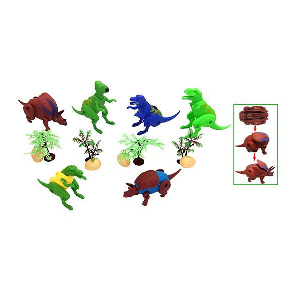 Dinosaur set