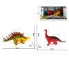 2pcs Dinosaur Plastic【English Packaging】_200671814