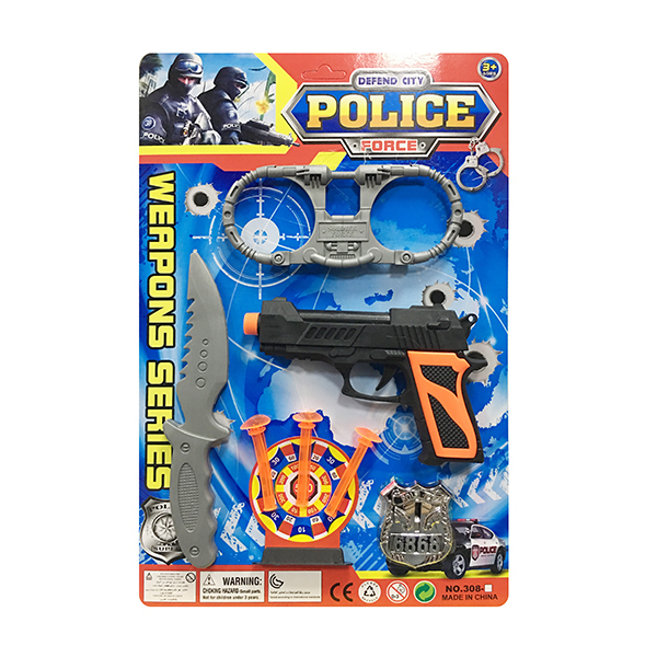 police set