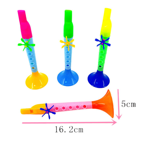 Вращение флейты-свистка пластик【Упаковка без надписей】_200967552_hd