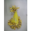 20cm烫金生日快乐大花边纸帽,Single item,20 cm,Mix color,paper【English Packaging】_P01412155_3_m