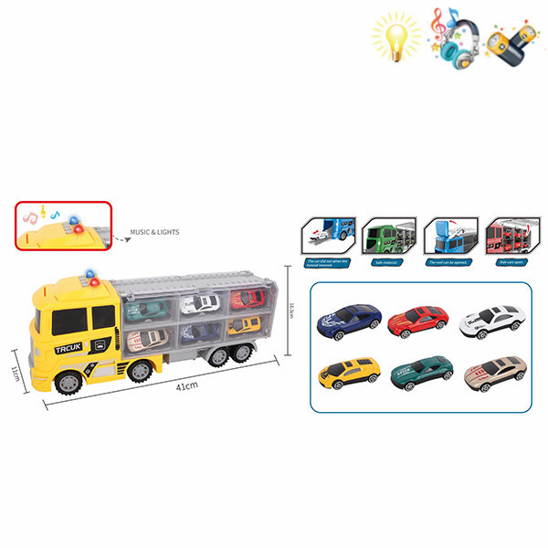 truck set