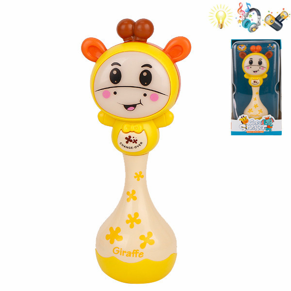 Giraffe Shaker