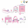 Bathroom home set Cute Version Lights Music IC without language With battery Plastic【English Packaging】_P02095178_2_m