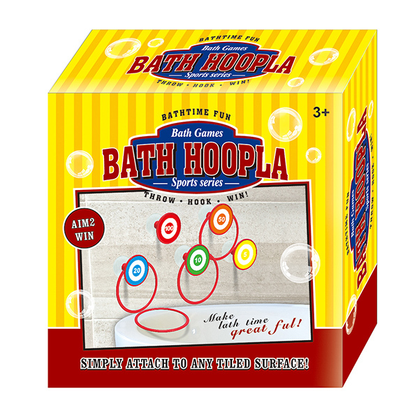 Bathroom hoop  Plastic【English Packaging】_200320411_hd