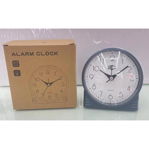 Alarm Clock Mixed Colors [English Packaging