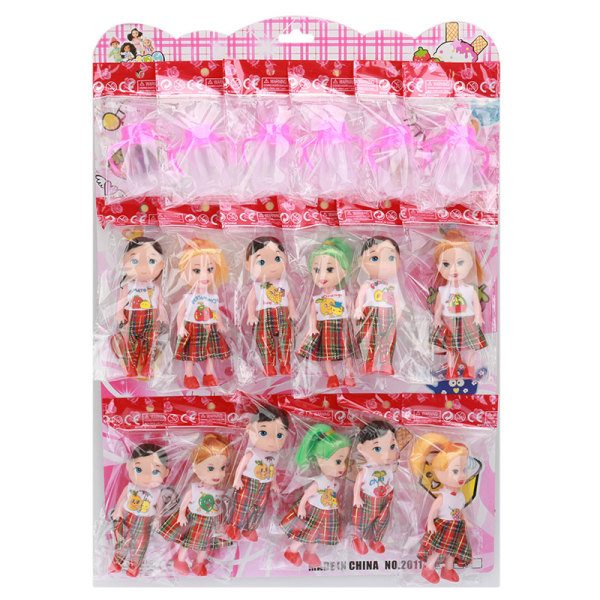 doll set