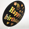 26*16cm Cake decoration Happy Birthday paper【English Packaging】_P01979470_34_m