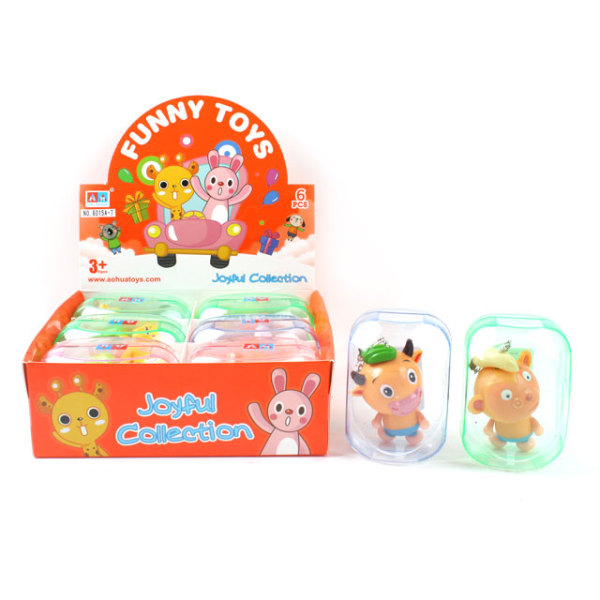 6PCS animal Wind Up Plastic【English Packaging】_100643846_hd