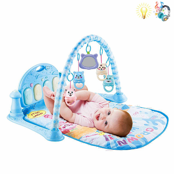 baby play gym