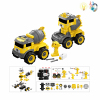 take-apart truck set Remote Control Lights Music Plastic【English Packaging】_P02028626_2_m