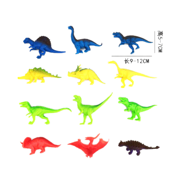 Dinosaur set