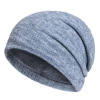 Solid Color Padded Hat,Unisex,56-60CM,Winter Hat,100% acrylic【Packaging without Words】_P02671839_5_m