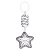 Little wind chimes, starfish.,Plush【English Packaging】_201718839