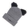 ,Women,56-60CM,Winter Hat,100% acrylic【Packaging without Words】_P02683723_4_m