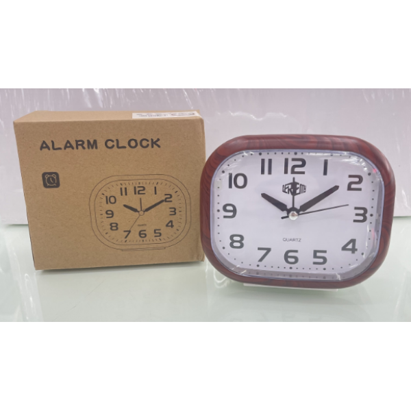 Alarm Clock Mixed Colors [English Packaging